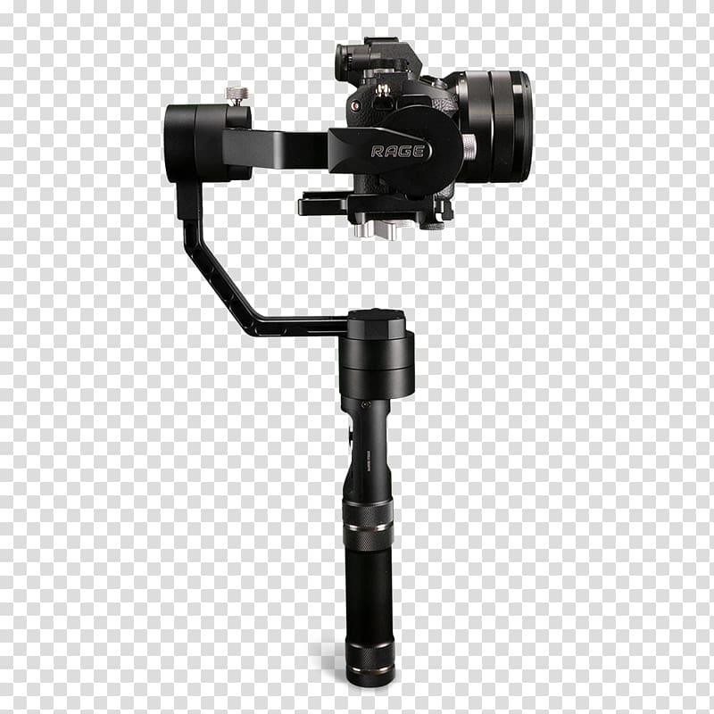 Gimbal Cámaras Milc Mirrorless interchangeable-lens camera Camera stabilizer, Camera transparent background PNG clipart