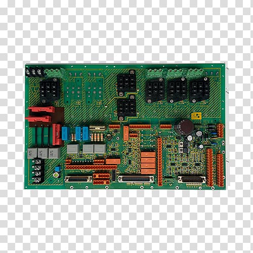 Microcontroller TV Tuner Cards & Adapters Electronic component Motherboard Electronic engineering, Thermo King transparent background PNG clipart