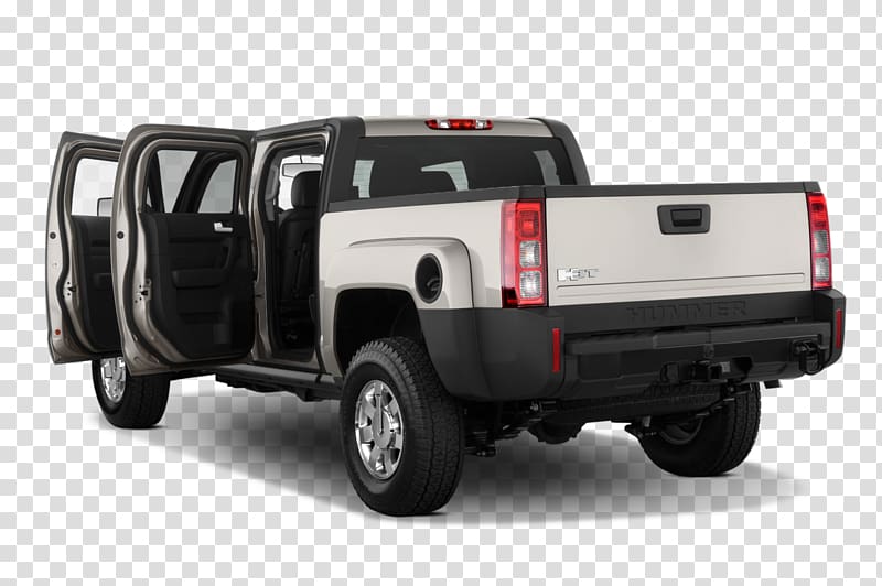 2010 HUMMER H3 2009 HUMMER H3T Car, hummer transparent background PNG clipart