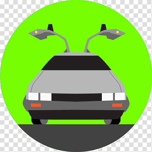 Back to the Future Computer Icons, future transparent background PNG clipart