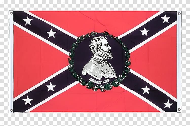 Flags of the Confederate States of America Southern United States American Civil War Gettysburg Campaign, General Lee transparent background PNG clipart