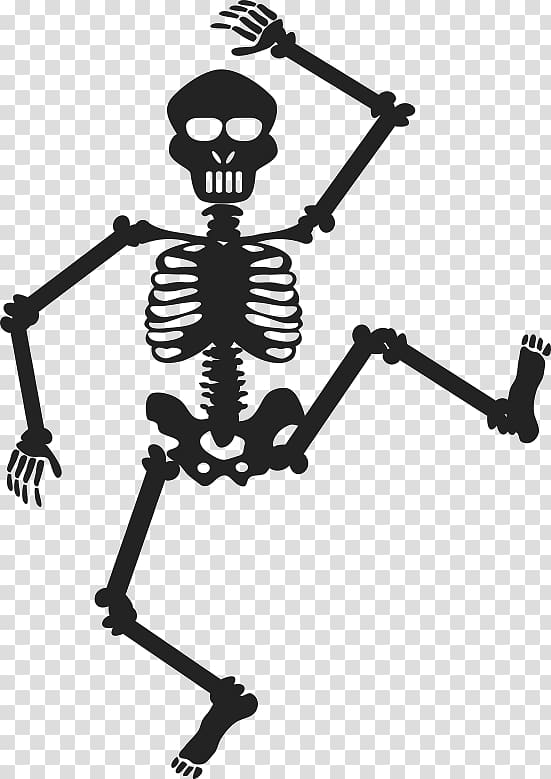 Skeleton , Skeleton transparent background PNG clipart