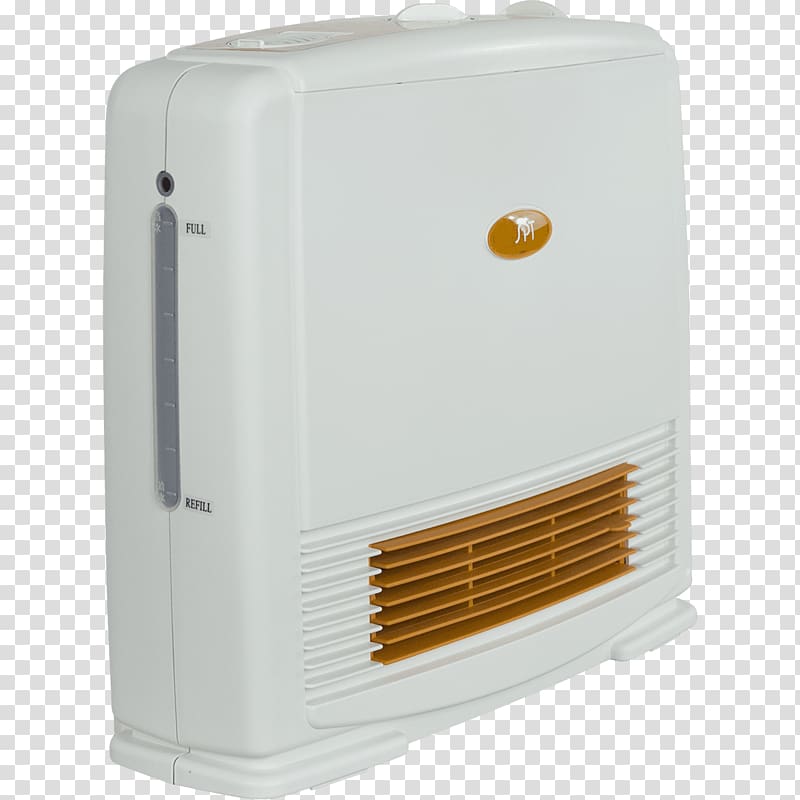 Humidifier Home appliance Ceramic heater, fan transparent background PNG clipart