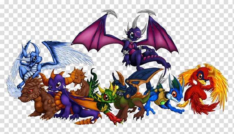 Skylanders: Trap Team Skylanders: Imaginators Skylanders: Spyro\'s Adventure Dragon Skylanders: Swap Force, rising whirlwind transparent background PNG clipart