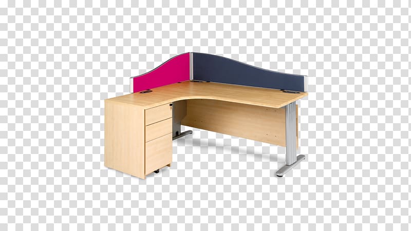 Desk Office Furniture Table, office desk transparent background PNG clipart