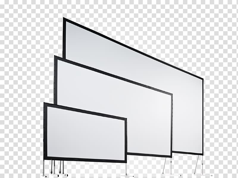 Projection Screens Multimedia Projectors Computer Monitors Rear projection effect, Projector transparent background PNG clipart