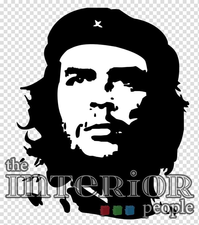 Che Guevara Guerrilla Warfare Guerrillero Heroico Cuba Argentina, che guevara transparent background PNG clipart