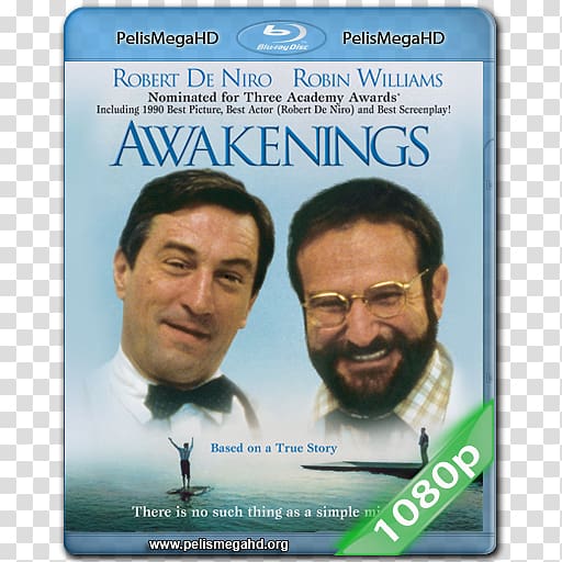Robin Williams Robert De Niro Awakenings Dr. Malcolm Sayer Dead Poets Society, others transparent background PNG clipart