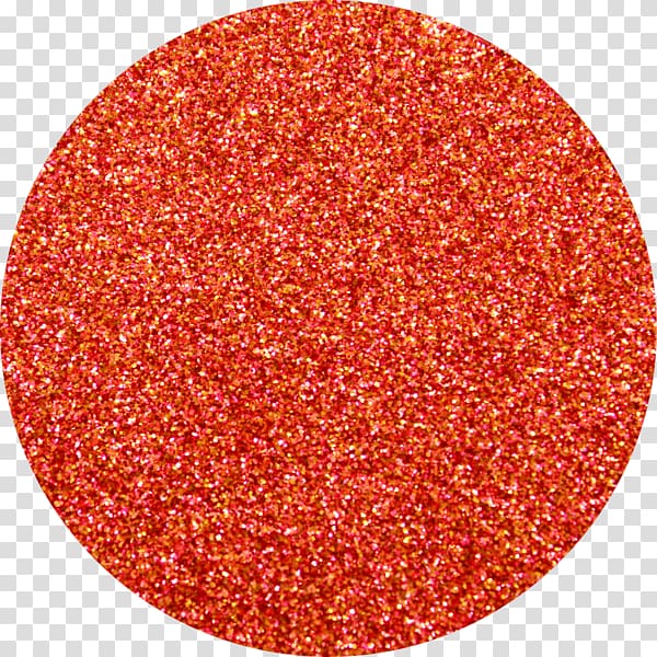 Orange County, Florida Red Pearlescent coating Glitter Color, red glitter transparent background PNG clipart