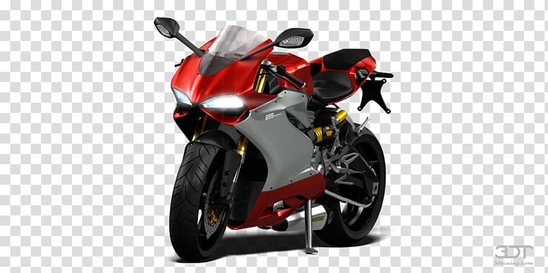 Car Motorcycle Motor vehicle Wheel Ducati 1199, tuning transparent background PNG clipart