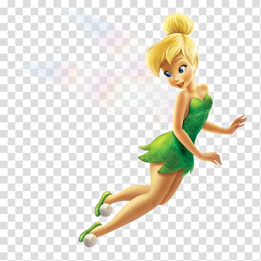Tinker Bell Peter Pan Disney Fairies Vidia, Fairy transparent background PNG clipart