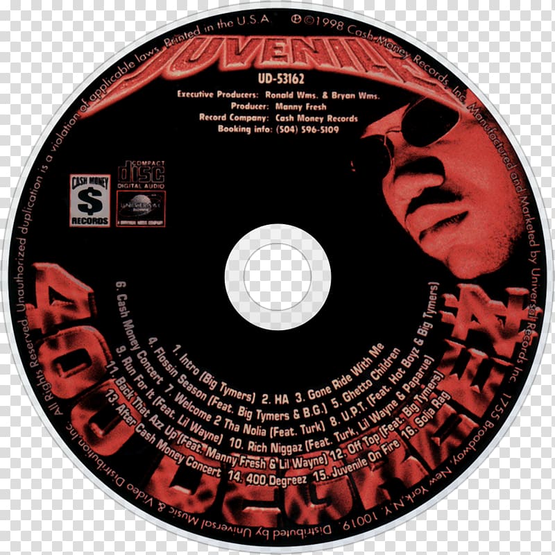 400 Degreez Compact disc Reality Check Tha G-Code Rejuvenation, Cd Covers transparent background PNG clipart