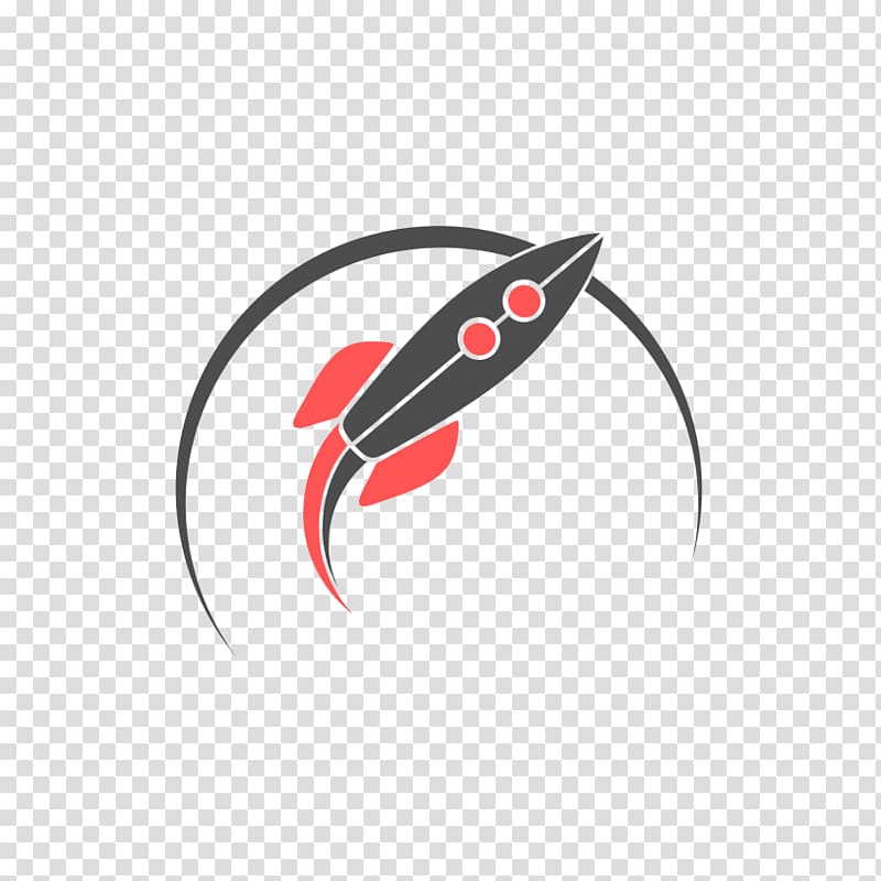 Toledo Rockets Logo, Rocket transparent background PNG clipart