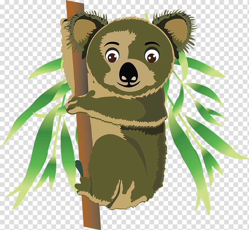Sloth Giant panda Koala Animal, Bl transparent background PNG clipart