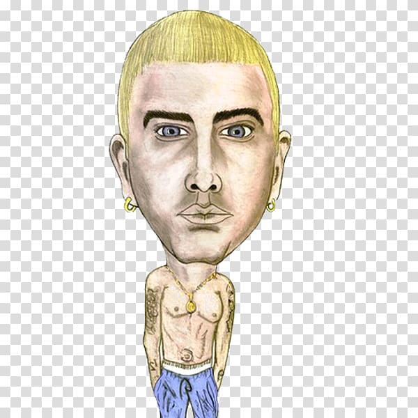 Eminem The Slim Shady Show Free Rapper , Eminem transparent background PNG clipart