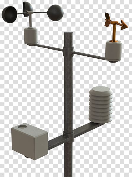 Weather station Bermad Water Technologies Building Architectural engineering, Weather Station transparent background PNG clipart