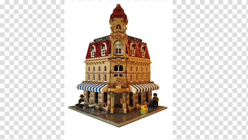 Lego Castle Lego City Toy block, eiffel tower transparent background PNG clipart