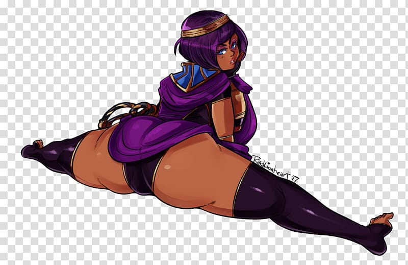 Street Fighter V Menat Fan art Drawing, bendy hentai transparent background PNG clipart Street Fighter V Menat Fan art Drawing, bendy hentai transparent background PNG clipart