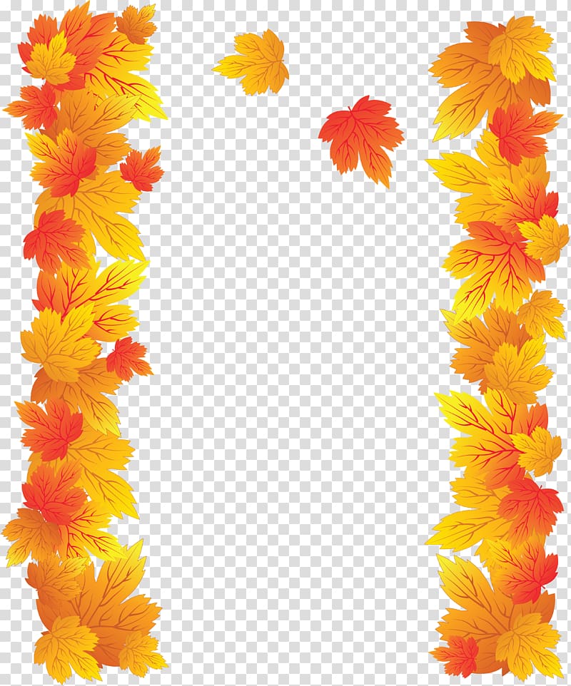 Autumn Leaf , Withered autumn leaves transparent background PNG clipart