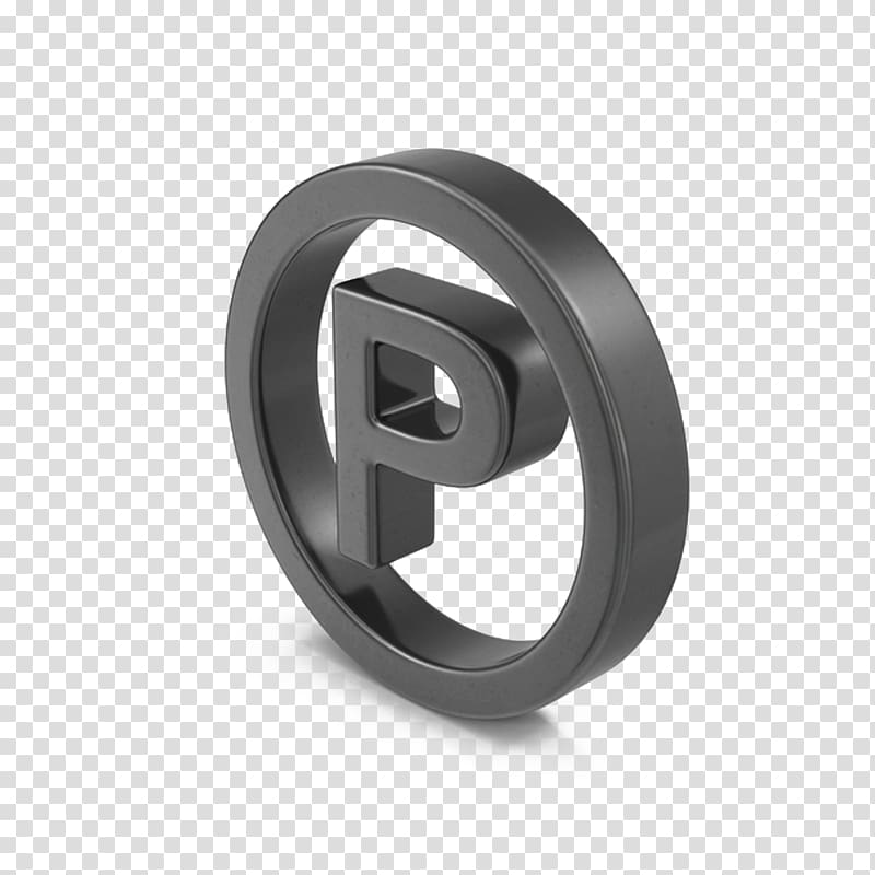 Sound recording copyright symbol transparent background PNG clipart