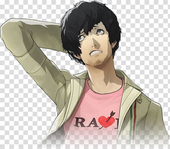 Catherine: Full Body Video game Atlus Persona 5, Vincent transparent background PNG clipart