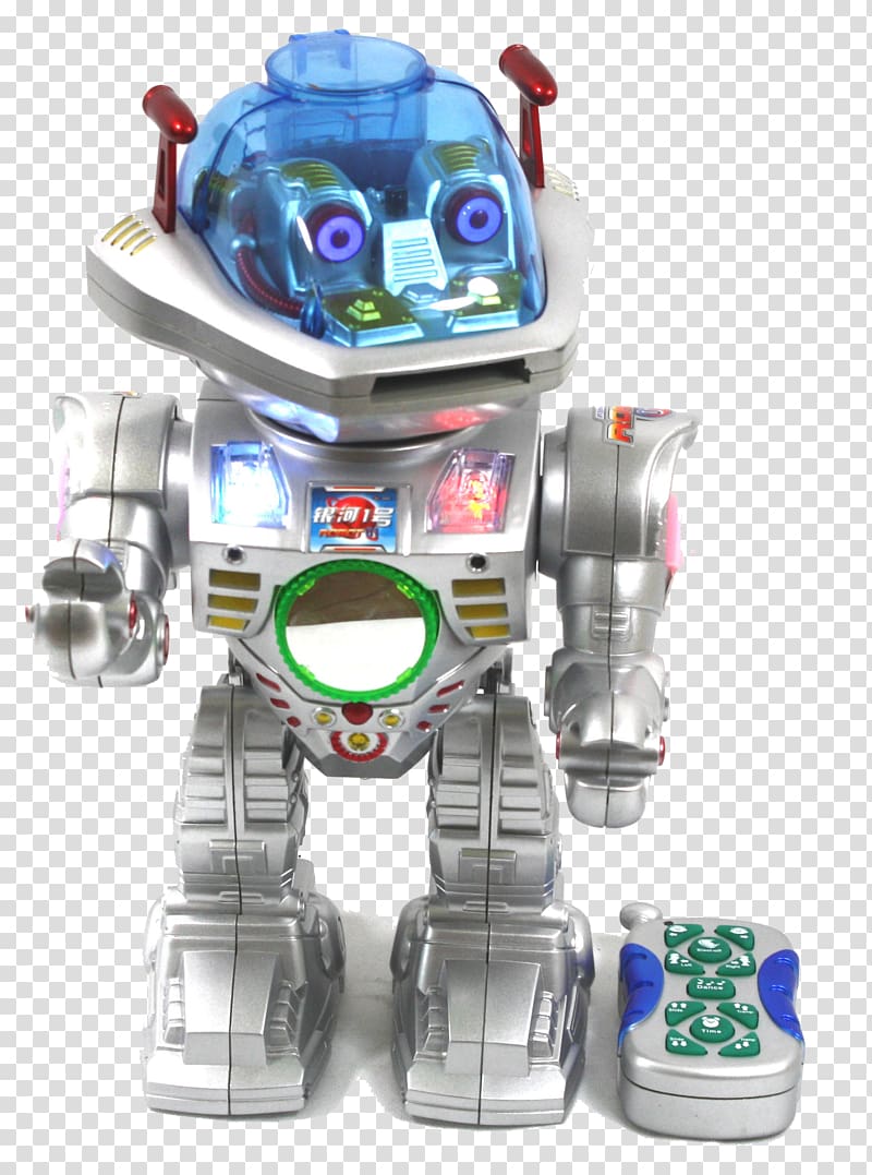 Robot ludique Child Machine Man, Smart Machine Man transparent background PNG clipart