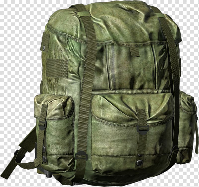 DayZ Backpack PlayerUnknown\'s Battlegrounds ARMA 3 Bag, backpack transparent background PNG clipart