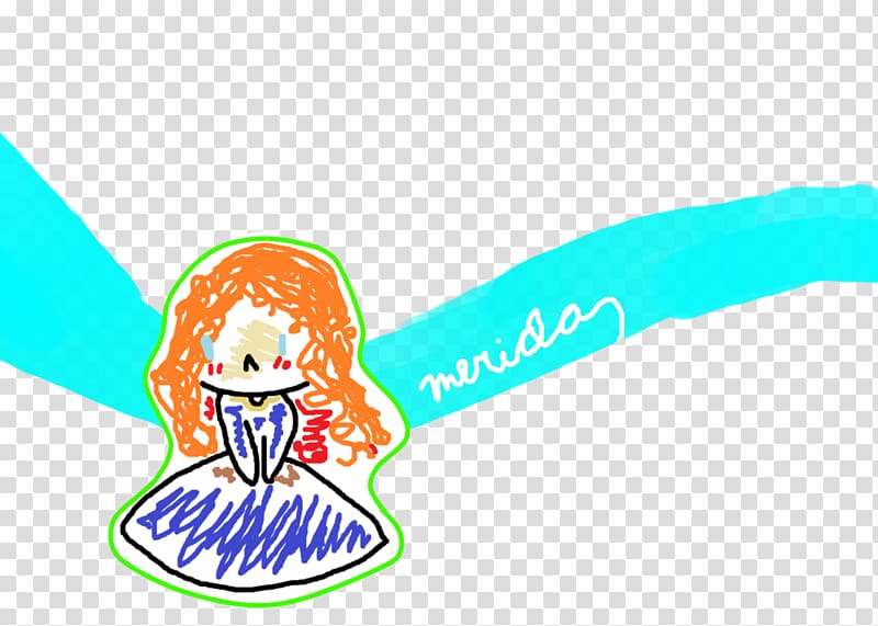 Cartoon Logo , merida transparent background PNG clipart