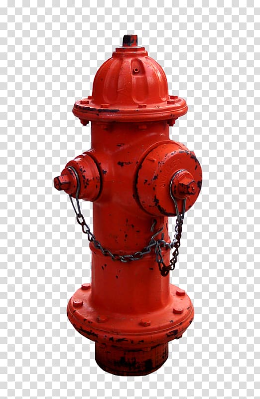 Ukraine Fire hydrant Firefighter Fire engine Fire department, Red fire hydrant transparent background PNG clipart