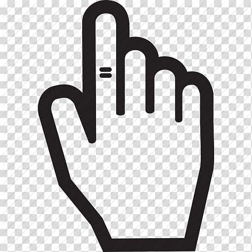 person's right hand illustration, Computer mouse Cursor Pointer Computer Icons, Icon Helping Hand transparent background PNG clipart