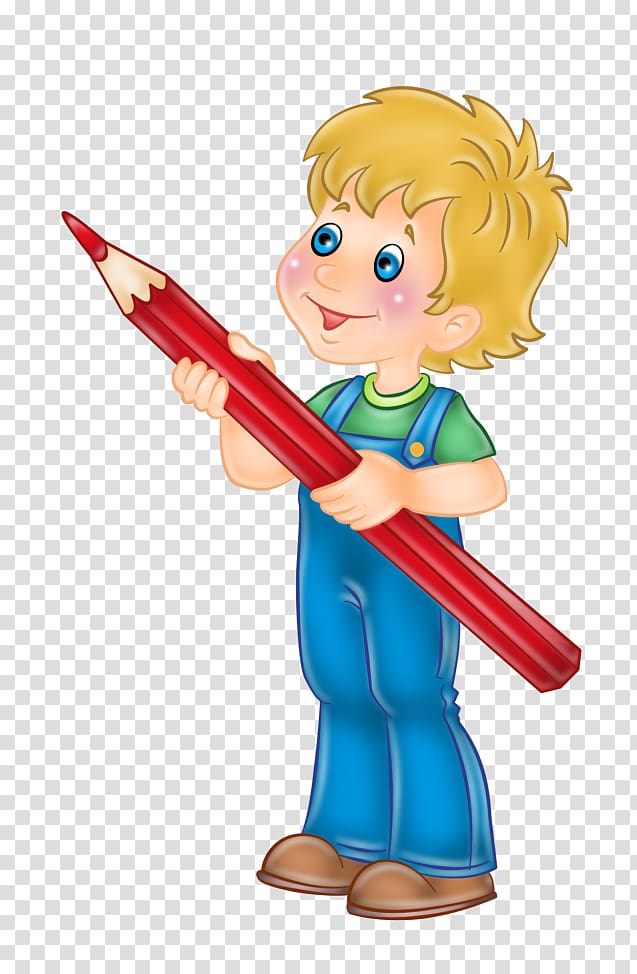Pencil Child Boy , pencil transparent background PNG clipart