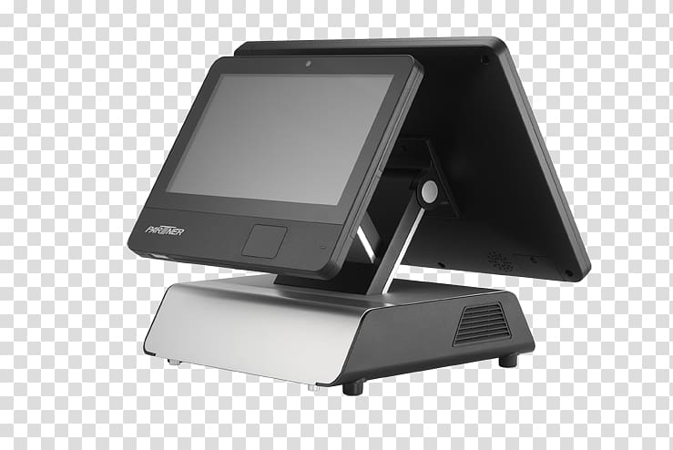 Point of sale Computer hardware Computer Monitors Output device Suntoyo Technology Pte Ltd, pos terminal transparent background PNG clipart