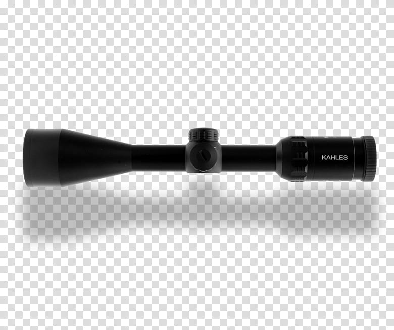 Hunting Optics Gun barrel Weapon Monocular, weapon transparent background PNG clipart