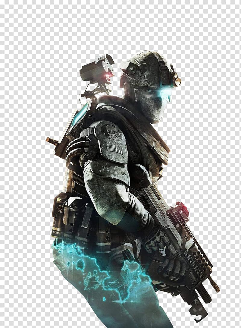 Tom Clancy\'s Ghost Recon: Future Soldier Tom Clancy\'s Ghost Recon Advanced Warfighter 2 Tom Clancy\'s Ghost Recon Wildlands, others transparent background PNG clipart