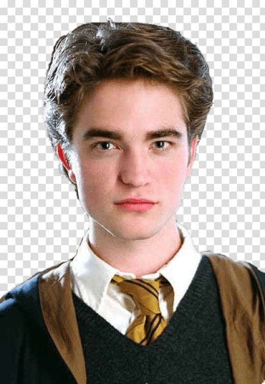 Edward Cullen, Robert Pattinson In Harry Potter transparent background PNG clipart
