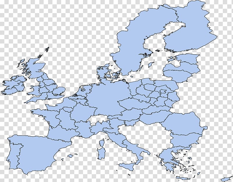 Map European Union Electoral district Finland France, map transparent background PNG clipart