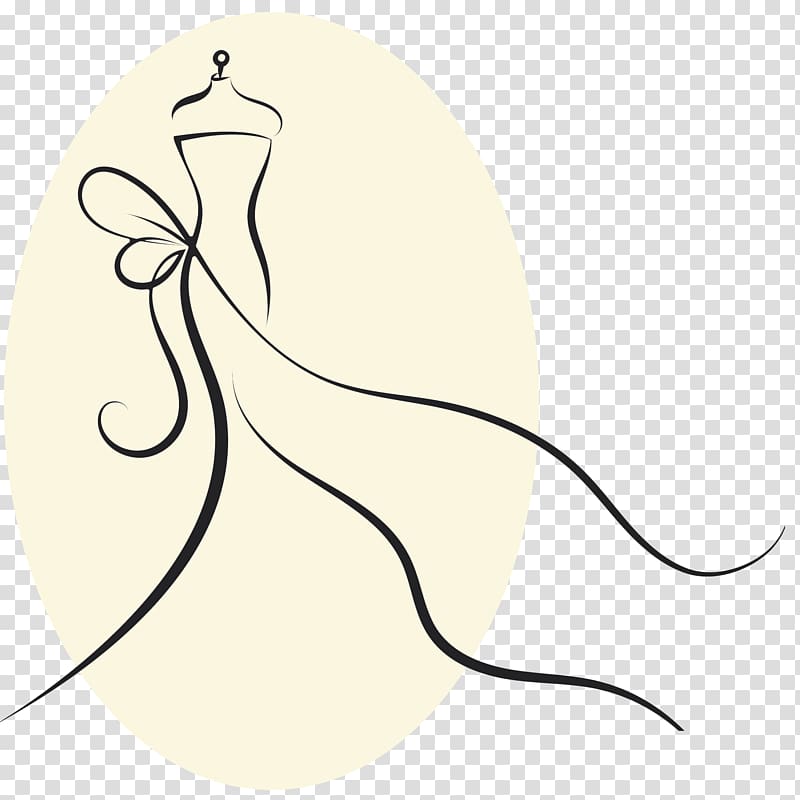 Line art, mannequin transparent background PNG clipart