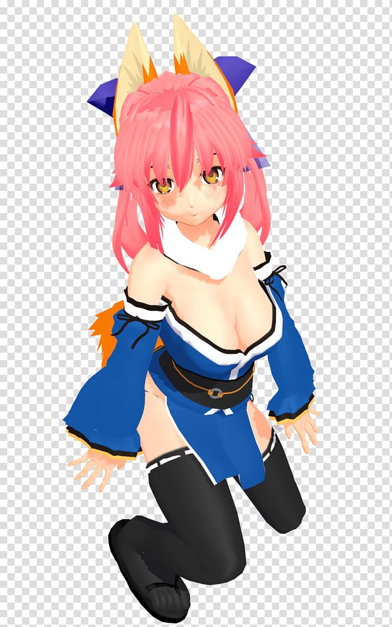 Fate/Extra Mangaka Tamamo-no-Mae, others transparent background PNG clipart