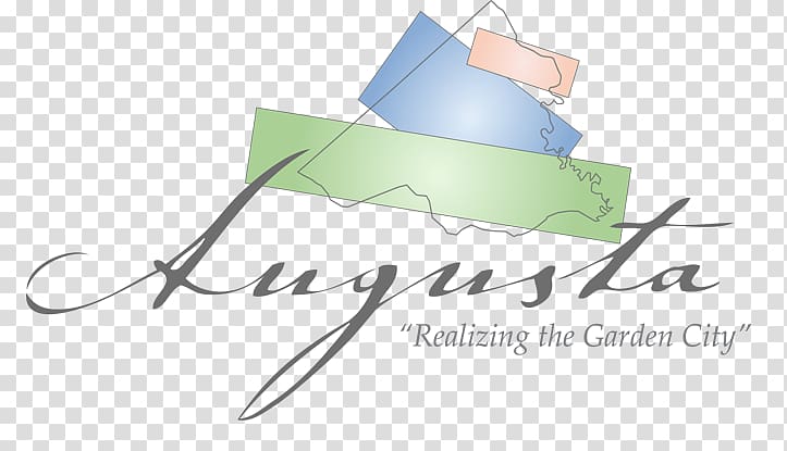 Logo Brand Augusta Urology Surgicenter: Cain Mark L MD Garden City Font, sustainable city transparent background PNG clipart