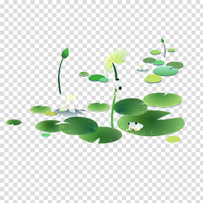 Raster graphics , Cartoon lotus lotus transparent background PNG clipart