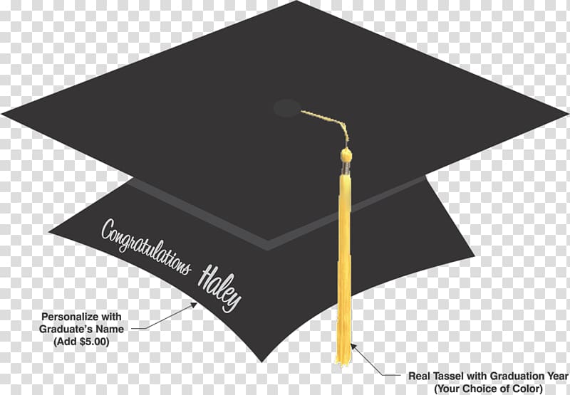 Square academic cap Graduation ceremony Diploma , Cap Graduate transparent background PNG clipart