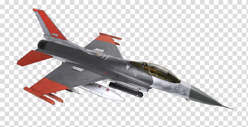 General Dynamics F-16 Fighting Falcon Airplane Jet aircraft Convair, airplane transparent background PNG clipart