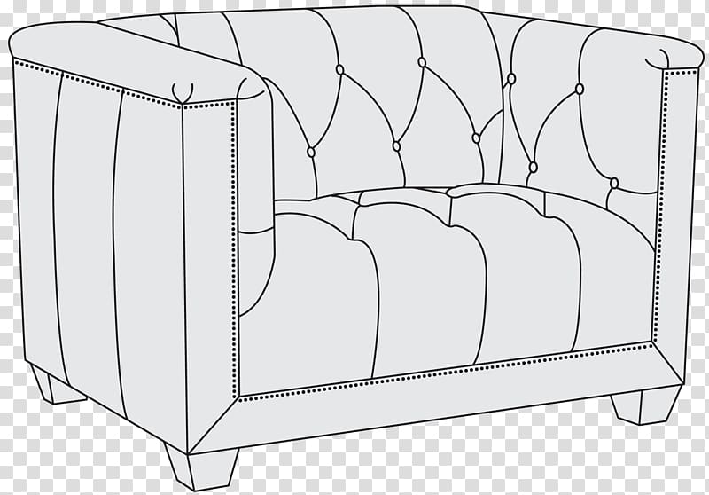 Furniture Wing chair Couch Cushion Throw Pillows, paxton transparent background PNG clipart