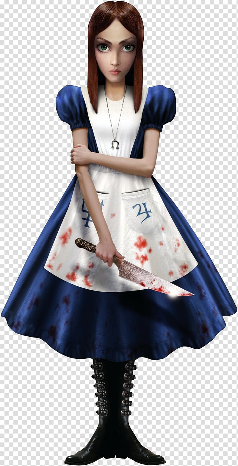 Alice: Madness Returns, Wiki