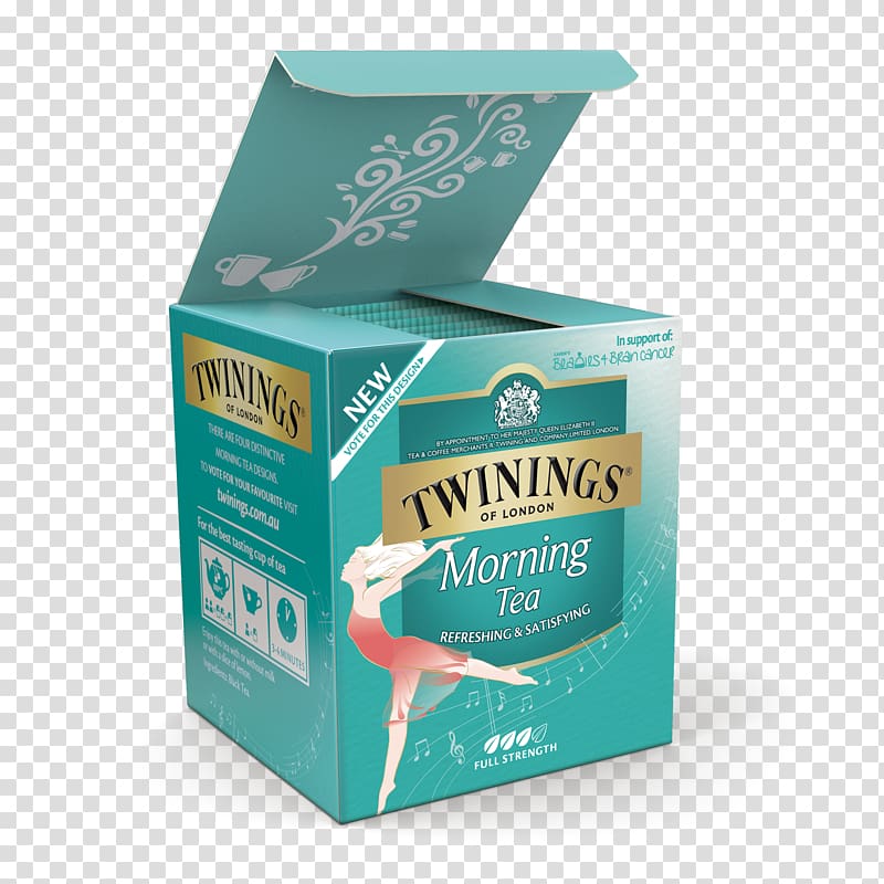 Adelaide Twinings Tea Business Drink, new packaging design transparent background PNG clipart