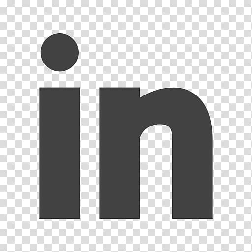 Social media LinkedIn Computer Icons Logo, linked in transparent background PNG clipart