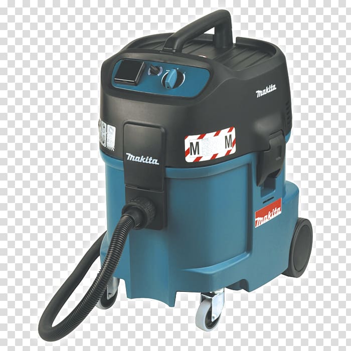 Vacuum cleaner Makita 447LX Power tool Cleaning, makita transparent background PNG clipart