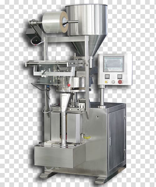 Vertical form fill sealing machine Packaging and labeling Multihead weigher, Business transparent background PNG clipart