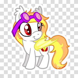 Pony Horse , horse transparent background PNG clipart thumbnail