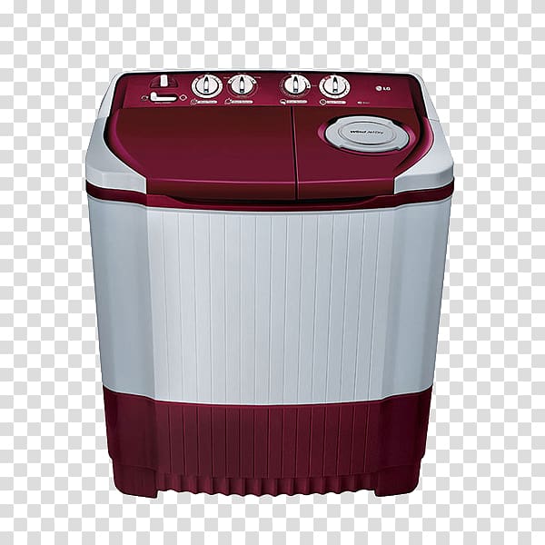 Washing Machines LG Electronics LG G6 Laundry, cartoon Washing Machine transparent background PNG clipart